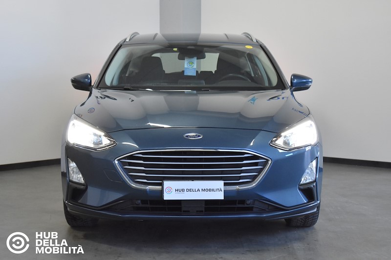FORD Focus 1.5 EcoBlue 120 CV SW Business